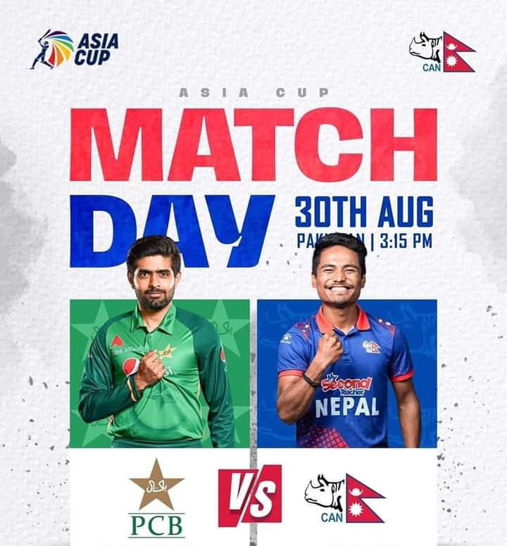 Road to ICC ODI World Cup begins with Asia Cup fro