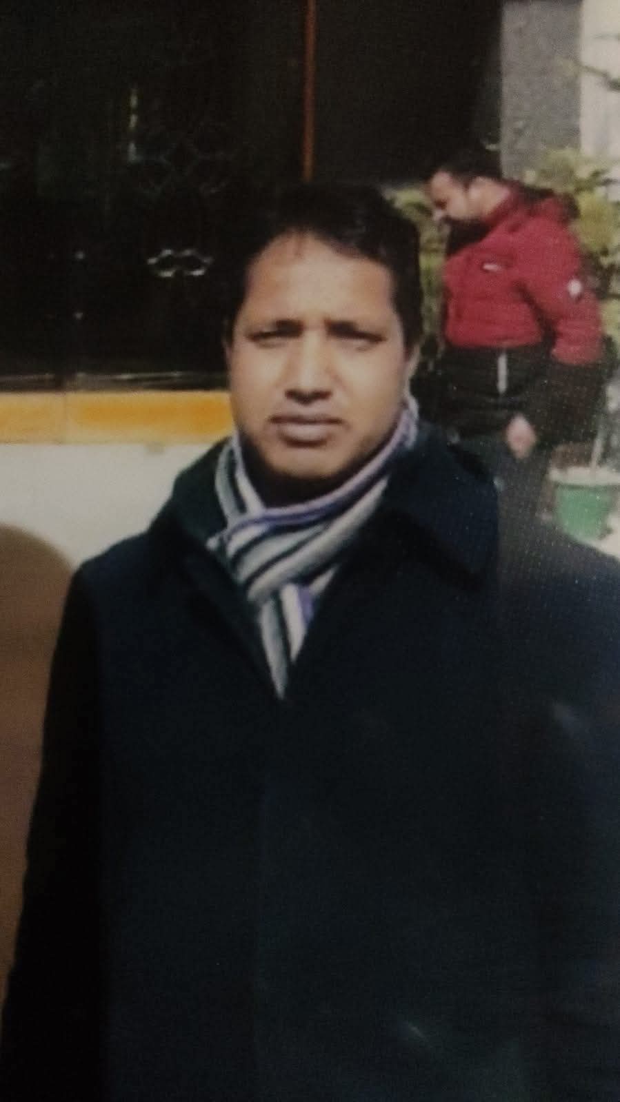 Sheikh Mohammad Ayoub a well known person of Khandiphari Anantnag  Passed Away  