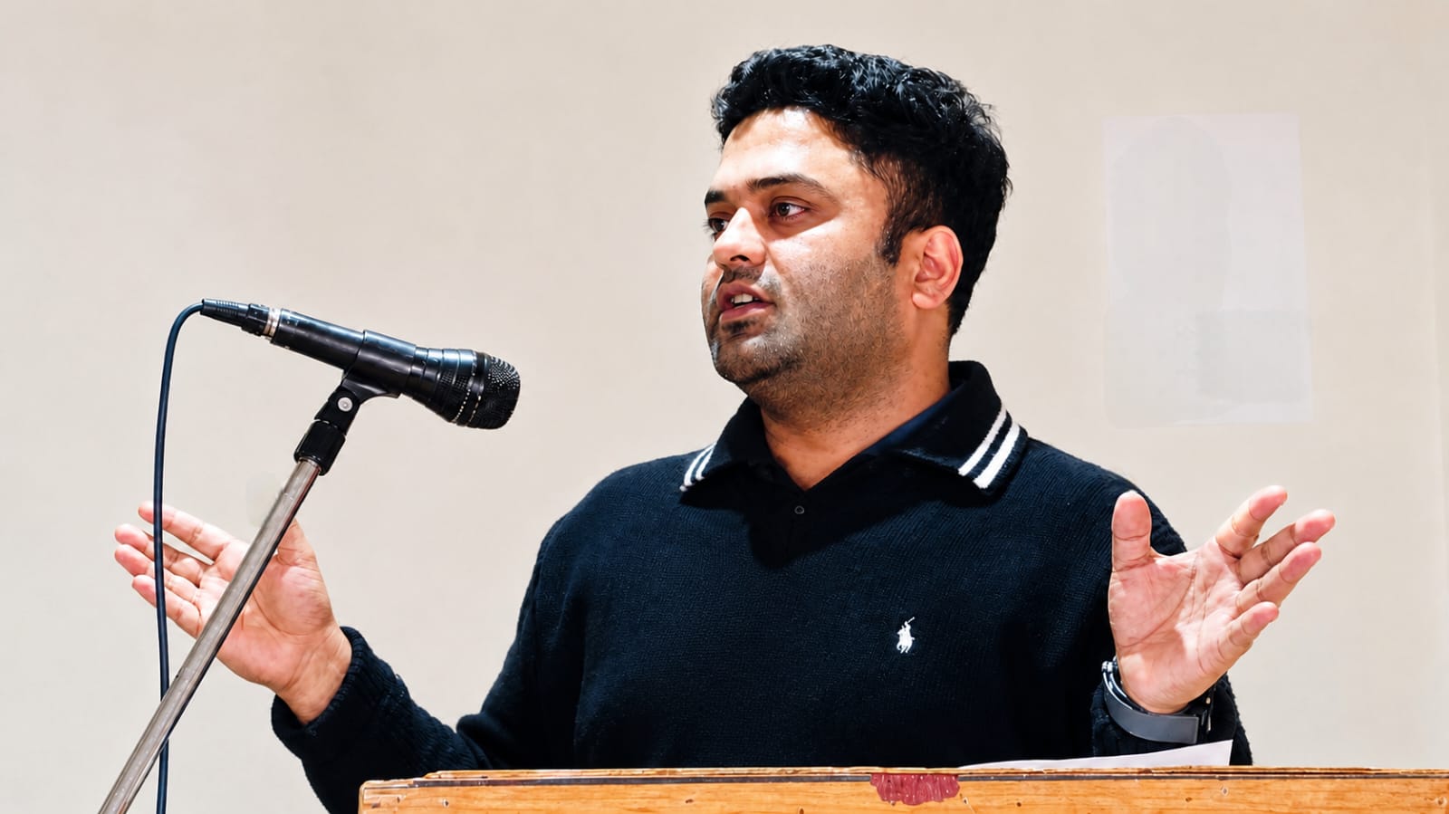 BJP Demands Cancellation of Outsourced Recruitment, Calls for Fresh Merit-Based Process for J&K Youth