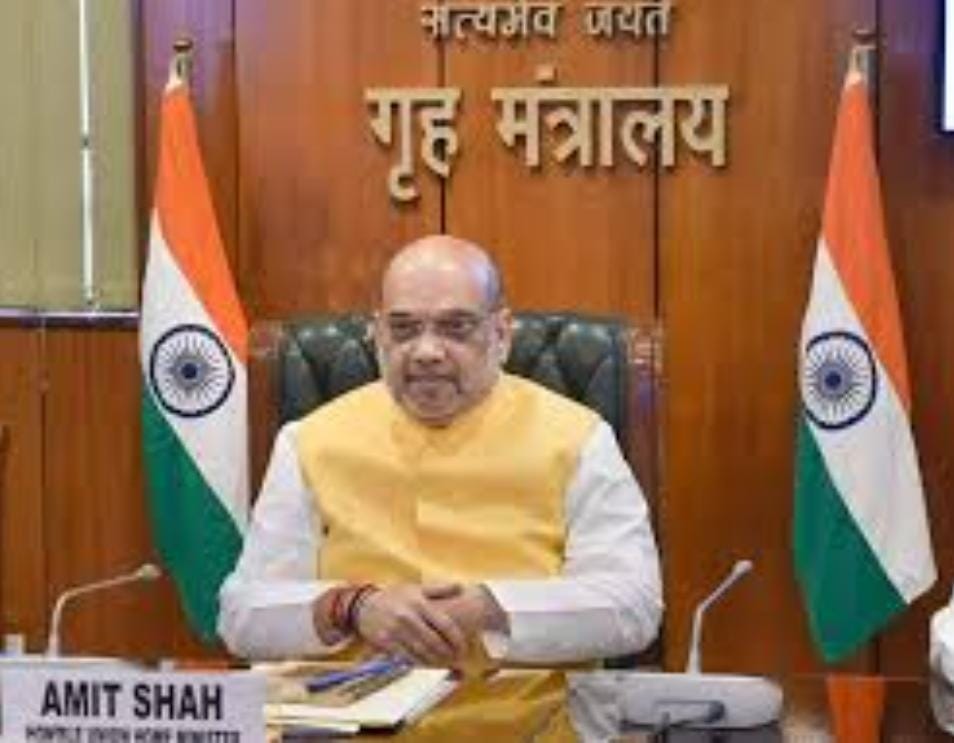 Amit Shah to Unveil Major Cooperative Reforms, Lau